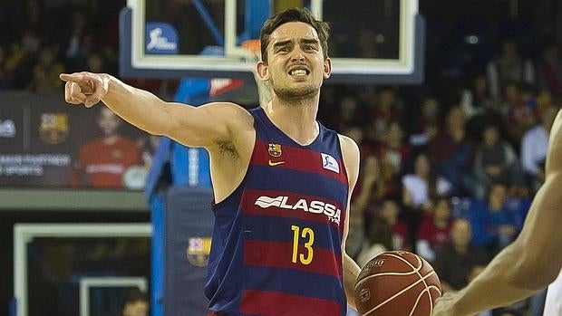 Bilbao Basket-Barcelona en directo