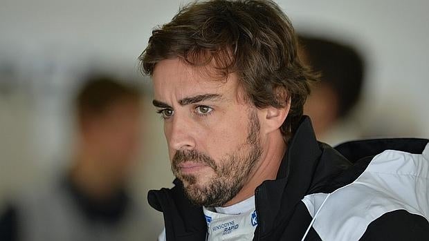 Fernando Alonso