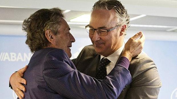 Las primeras tareas de Torrecilla en el Betis