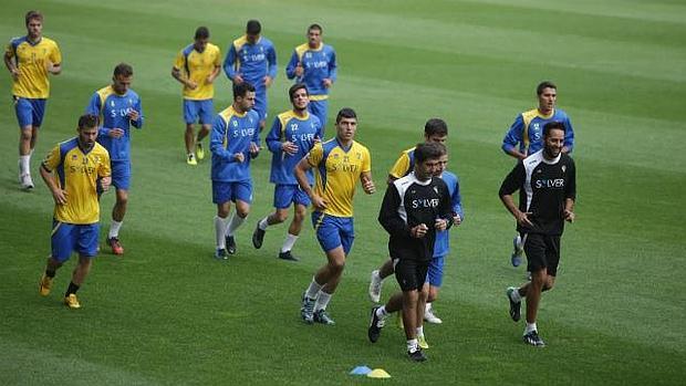 Amar: «Estos dos partidos son para preparar el ‘play off'; no importan los resultados»