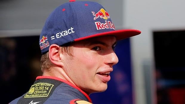 El imparable Max Verstappen