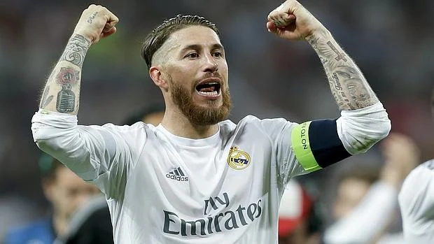 Ramos jugará su segunda final Real Madrid-Atlético