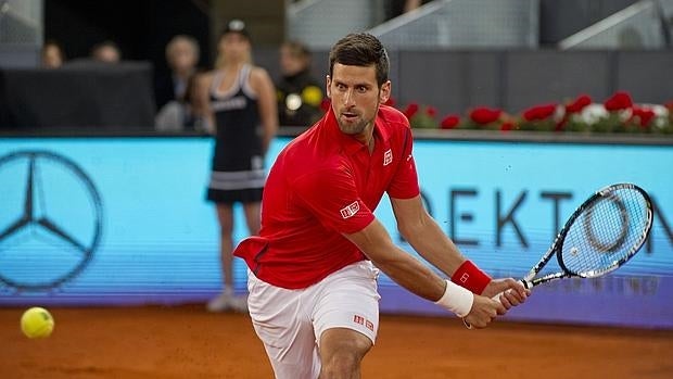 Novak Djokovic, número uno de la ATP