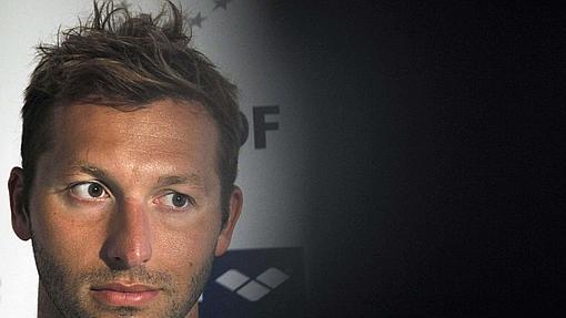 Ian Thorpe, uno de los mejores nadadores de la historia.