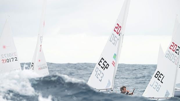 Joaquín Blanco y Joel Rodríguez compiten en Vallarta