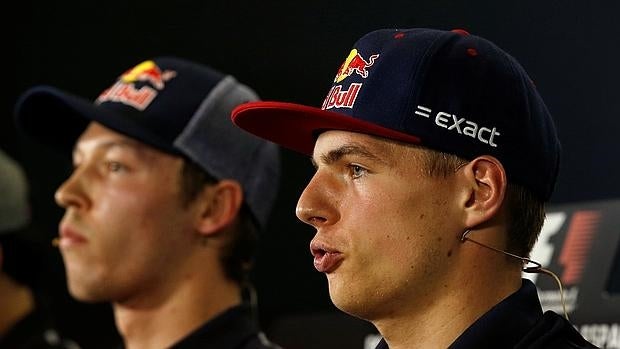 El drama de Kvyat y otros pasajes crueles en Red Bull