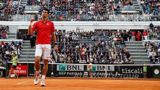 Djokovic remonta a Nishikori para meterse en la final