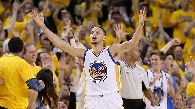 El secreto de Stephen Curry