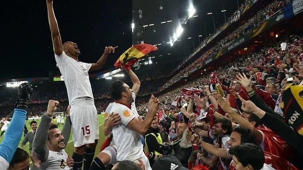 El Sevilla, un pentacampeón de leyenda