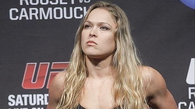 La dura infancia de Ronda Rousey
