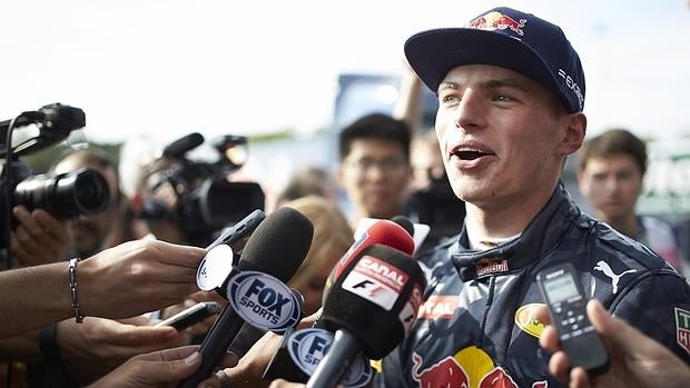 ¿Trato de favor a Max Verstappen?