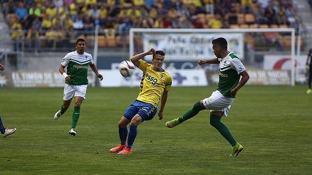 El Cádiz CF aprieta pero no ahoga