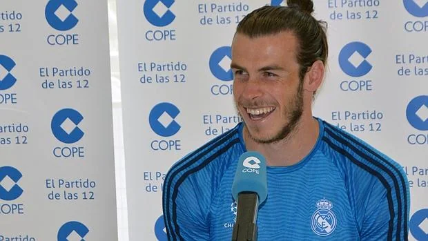 Gareth Bale: «No ganar una final es un fracaso tan grande como quedar último»