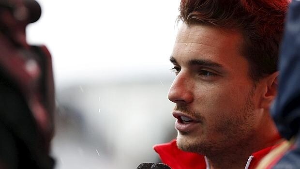 La familia de Jules Bianchi se querella contra la Fórmula 1