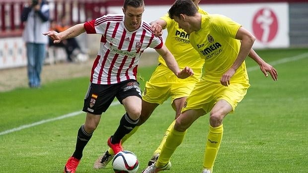 Dónde ver en directo por televisión el Villarreal B-UD Logroñés