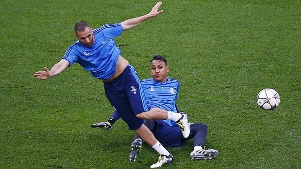 Keylor-Oblak, el duelo por ser el mejor