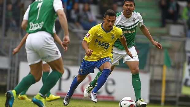 Directo Racing de Ferrol vs Cádiz CF