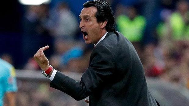 Aseguran en Francia que Emery tiene una oferta en firme del Paris Saint Germain