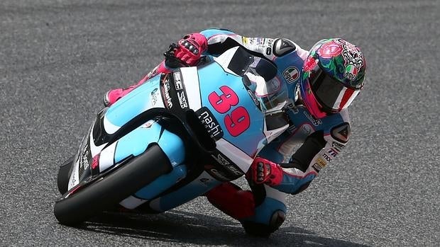 Consternación por la muerte de Luis Salom