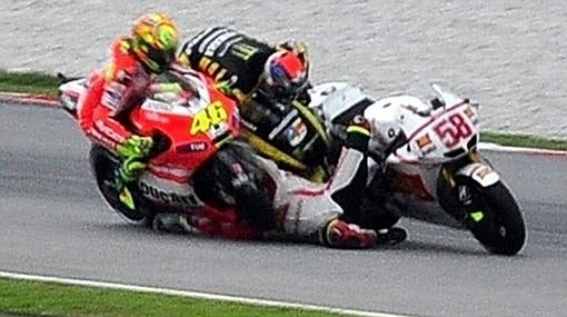 Tragedia en el asfalto: otros accidentes mortales en MotoGP