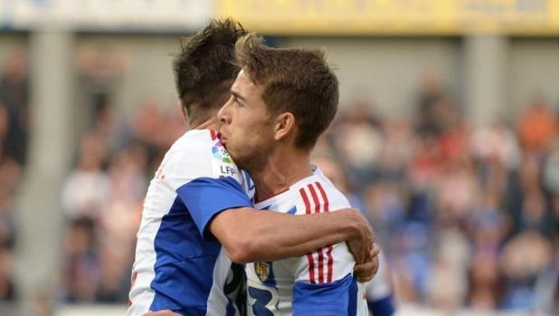 Ponferradina-Gerona en directo