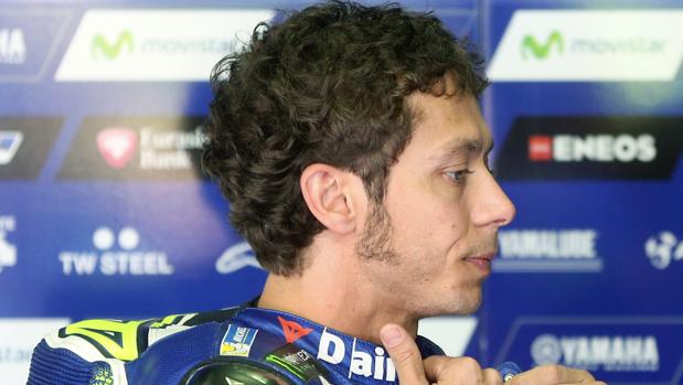 Rossi, contra la curva 12: «Todos sabíamos que era una zona peligrosa»