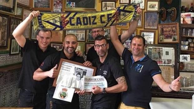 Los ‘chicucos’ prefieren al Cádiz CF