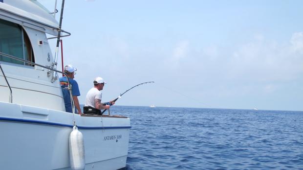 Comenzó el Offshore Mediterranean Challenge