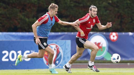 Gareth Bale, la estrella de la selección galesa