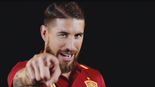 Así se canta la nueva canción de la selección