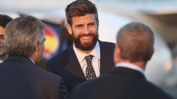 Gerard Piqué