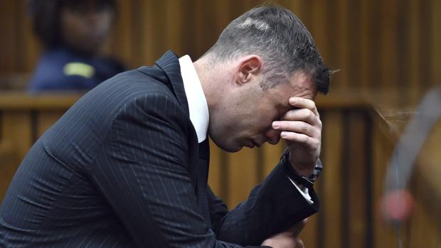 Una «depresión severa» impide testificar a Pistorius