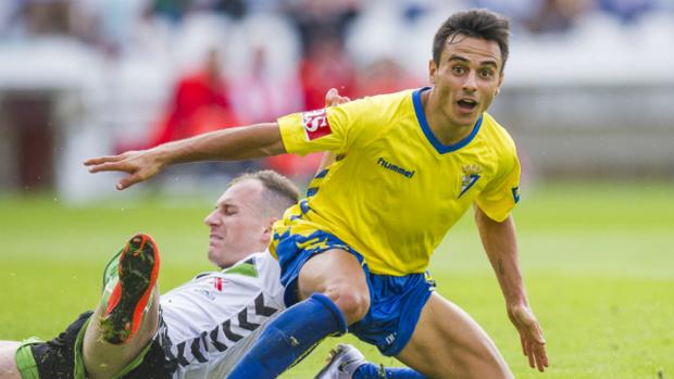 Alvarito recupera el optimismo