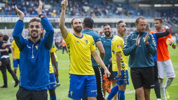 El Hércules-Cádiz CF se jugará el domingo 26 a las 21 horas