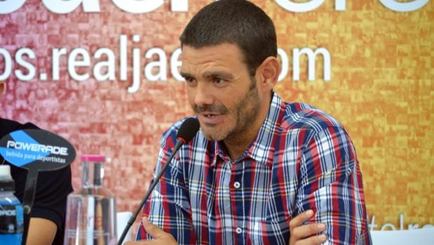 Ramón Tejada, el nuevo entrenador del Real Jaén