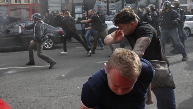 Lille, en estado de excepción