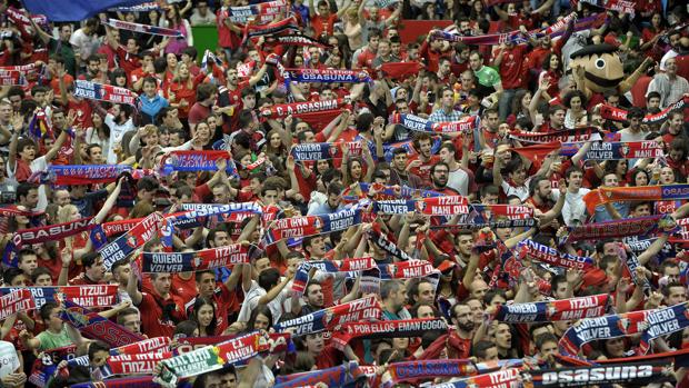 Osasuna es de Primera