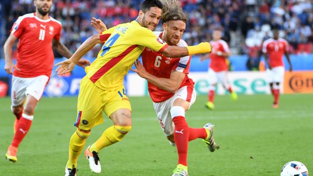 Partidos del domingo 19 junio de la Eurocopa 2016