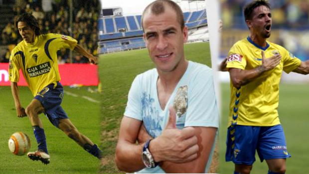 Lucas Lobos, Duda y Carlos Calvo; faltas para la historia del Cádiz