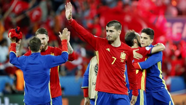 ¿Dónde ver el Croacia-España de la Eurocopa 2016?