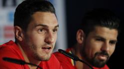 Koke y Nolito