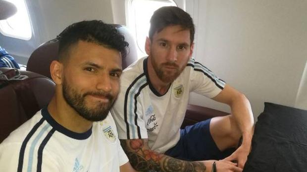 La AFA enfada a Leo Messi