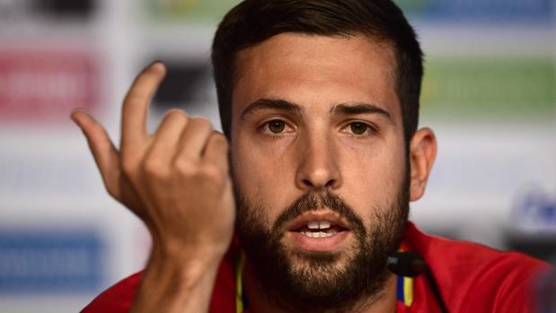 Jordi Alba