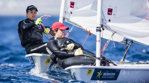 Silvia Mas y Paula Barceló campeonas del mundo Junior