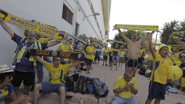 VÍDEO: Invasión cadista en Alicante