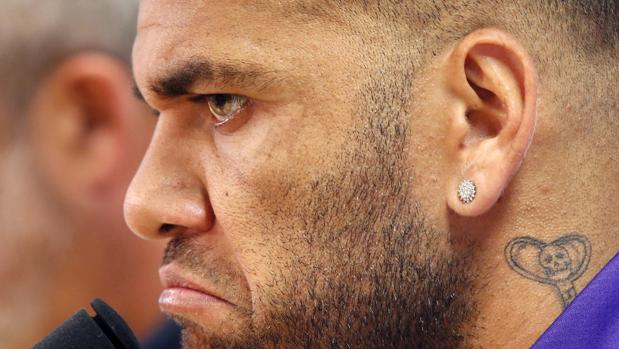 La Juventus confirma el fichaje de Dani Alves