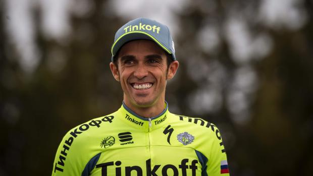 Alberto Contador