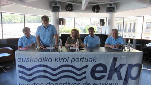 La “Ballena de Oro”, el fin de semana en Fuenterrabía y San Sebastián