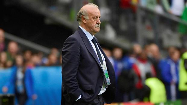 Del Bosque: «Casillas estuvo perfecto con los jugadores, pero no con el cuerpo técnico»