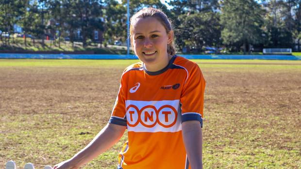 Amy Perrett, la mujer que hará historia en el arbitraje